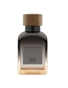 Adolfo Dominguez Ébano Salvia Eau De Parfum 120 Ml