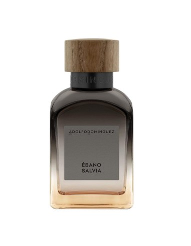Adolfo Dominguez Ébano Salvia Eau De Parfum 120 Ml