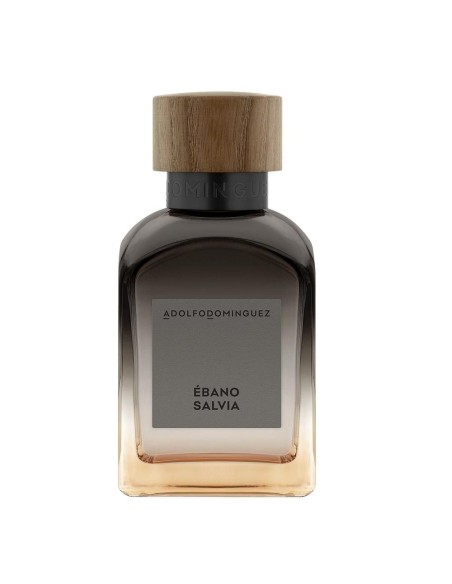 Adolfo Dominguez Ébano Salvia Eau De Parfum 120 Ml