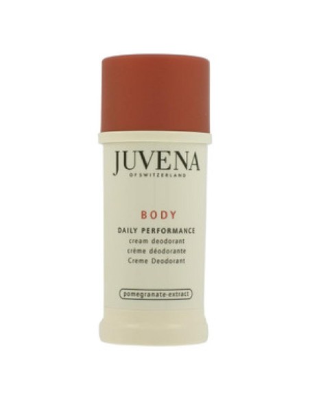 Juvena Body Care Creme Deodorant 40 Ml