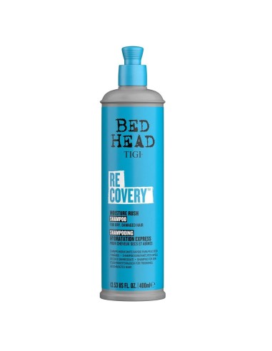 Tigi Bed Head Recovery Moisture Rush Shampoo 400 Ml