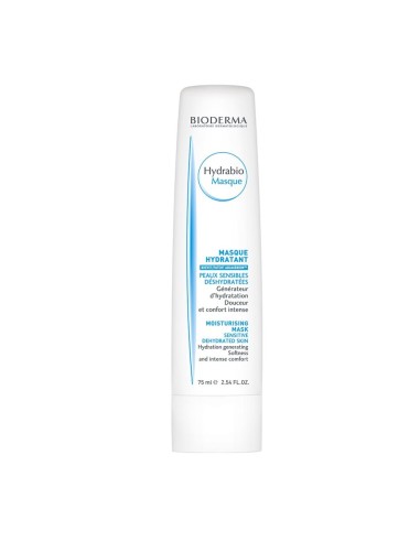 Bioderma Hydrabio Moisturising Mask 75 Ml