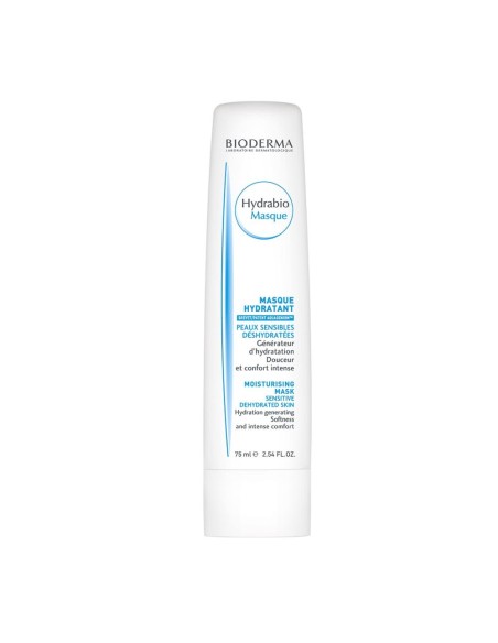 Bioderma Hydrabio Moisturising Mask 75 Ml