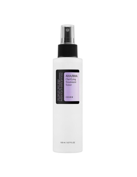 Cosrx Aha/bha Clarifying Treatment Toner 150 Ml