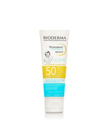 Bioderma Photoderm Pediatrics Mineral SPF 50+ 50 g