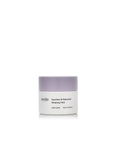 Ondo Beauty 36.5 Squalane & Bakuchiol Sleeping Pack 80 ml