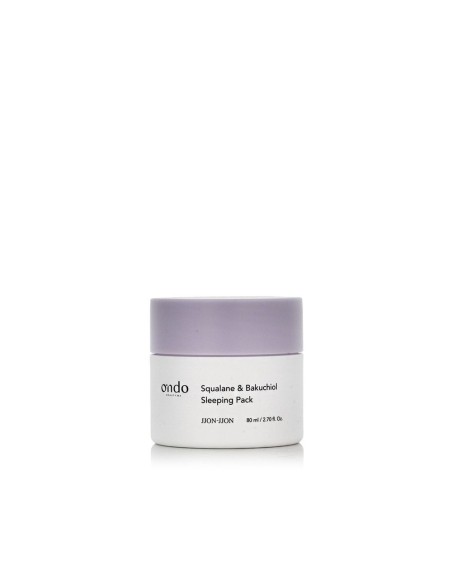 Ondo Beauty 36.5 Squalane & Bakuchiol Sleeping Pack 80 ml