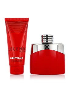 Montblanc Legend Red EDP 50 ml + SG 100 ml (homme) 2