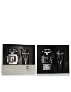 Rabanne Phantom EDT 100 ml + SG 100 ml (man) 2