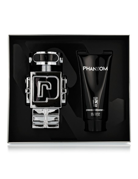 Rabanne Phantom EDT 100 ml + SG 100 ml (man)