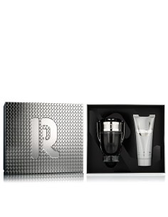 Paco Rabanne Invictus Eau de Toilette 100 ml + Gel doccia 100 ml 2