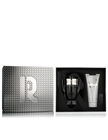 Paco Rabanne Invictus Eau de Toilette 100 ml + Gel doccia 100 ml