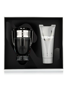 Paco Rabanne Invictus Eau de Toilette 100 ml + Gel doccia 100 ml