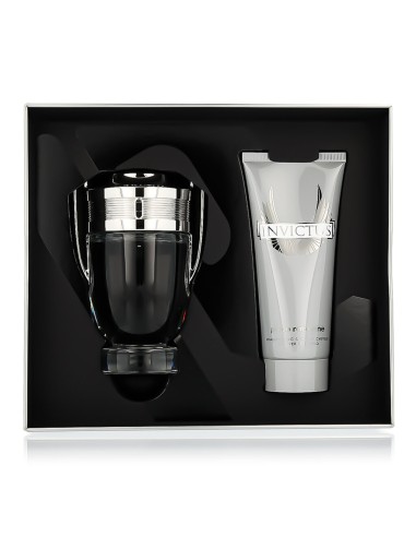 Rabanne Invictus Eau de Toilette 100 ml + Gel Doccia For Body & Hair 100 ml
