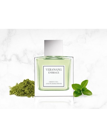 Vera Wang Embrace Green Tea & Pear Blossom Eau de Toilette 30ml Spray