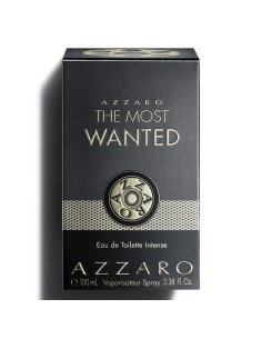 Azzaro The Most Wanted Eau De Toilette Intense 100 ml (homme) 2