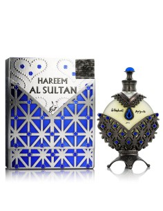 Khadlaj Hareem Al Sultan Blue Perfumed Oil 35 ml 2