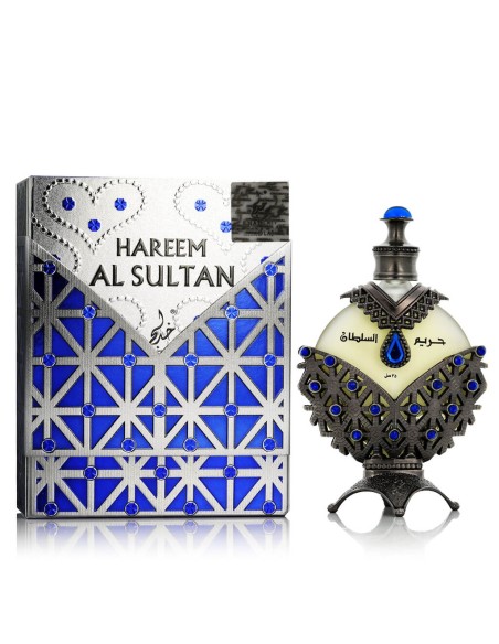Khadlaj Hareem Al Sultan Blue Perfumed Oil 35 ml