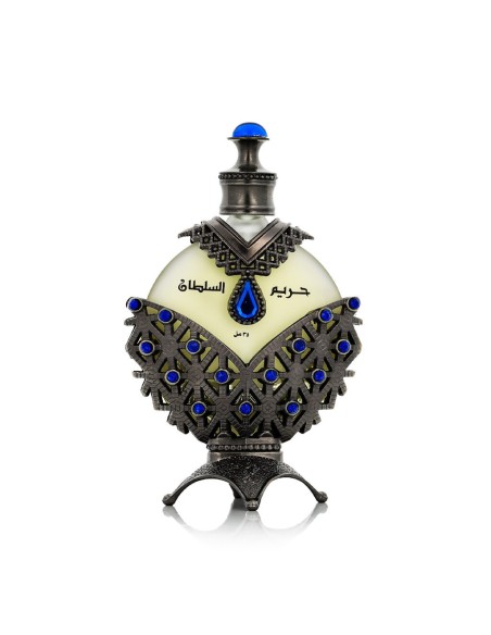 Khadlaj Hareem Al Sultan Blue Perfumed Oil 35 ml