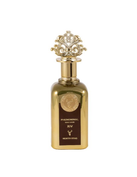 North Stag Phenominal Quatorze Xiv Extrait De Parfum 100 ml