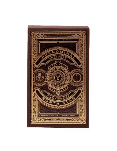 North Stag Phenominal Quatorze Xiv Extrait De Parfum 100 ml