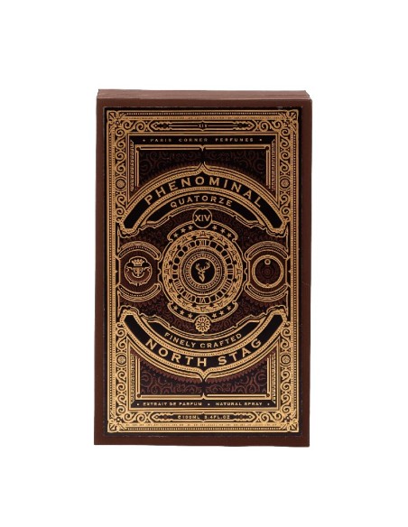 North Stag Phenominal Quatorze Xiv Extrait De Parfum 100 ml