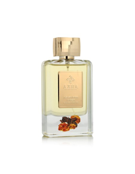 Azha Perfumes Agarwood Amber Eau De Parfum 100 ml