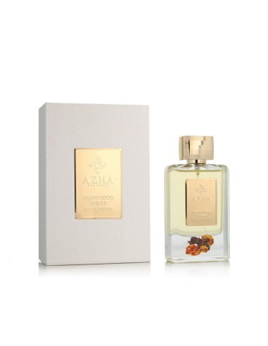 Azha Perfumes Agarwood Amber Eau De Parfum 100 ml