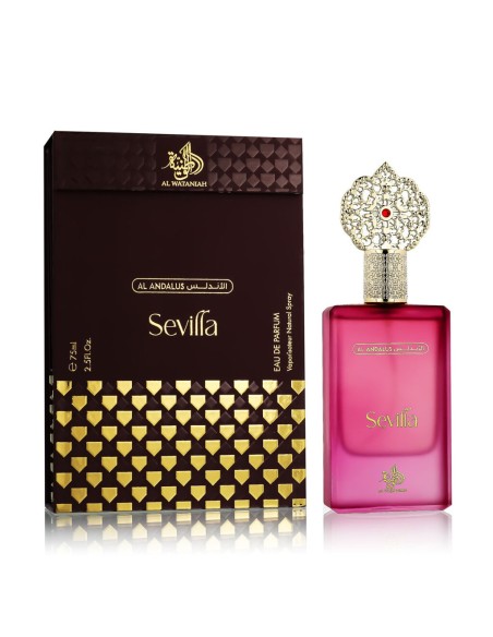 Al Wataniah Sevilla Eau De Parfum 75 ml (Frau)