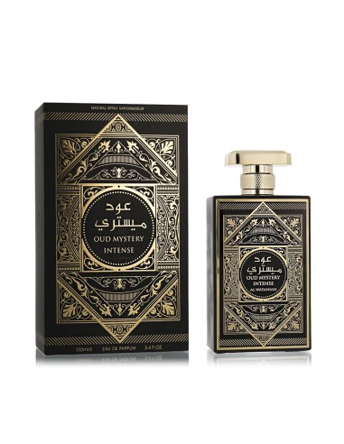 Al Wataniah Oud Mystery Intense Eau De Parfum 100 ml (unisex)