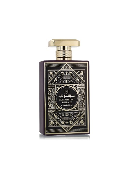 Al Wataniah Rose Mystery Intense Eau De Parfum 100 ml (unisex)