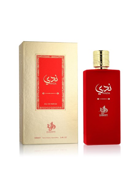 Al Wataniah Nada Eau De Parfum 100 ml