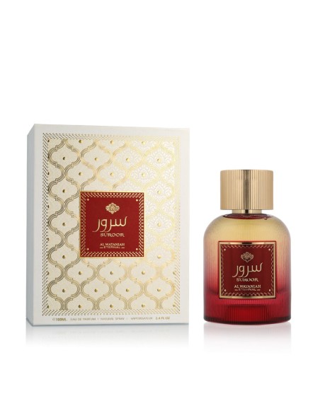 Al Wataniah Suroor Eau De Parfum 100 ml (femme)