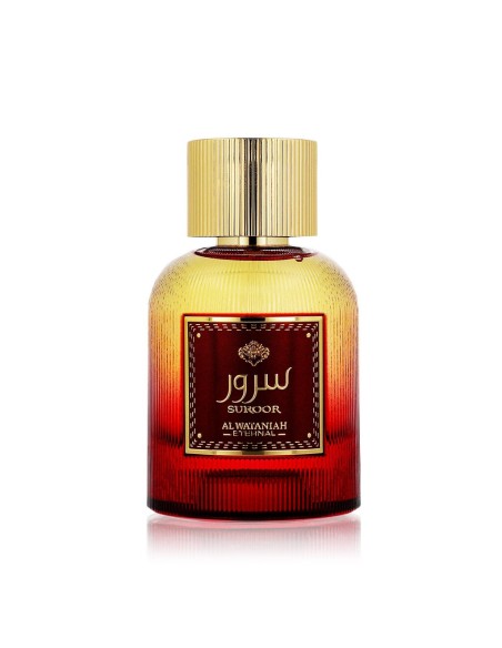 Al Wataniah Suroor Eau De Parfum 100 ml (femme)