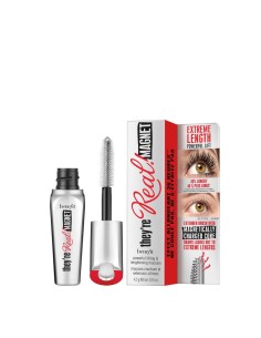Benefit They're Real! Magnet Powerful Lifting & Lengthening Mascara (supercharged Black) 4,5 G