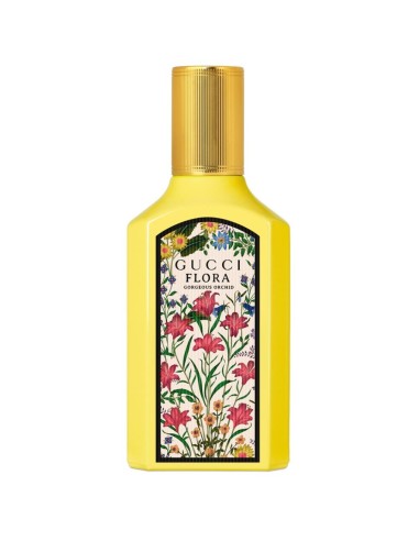 Gucci Flora By Gucci Gorgeous Orchid Eau De Parfum 50 Ml