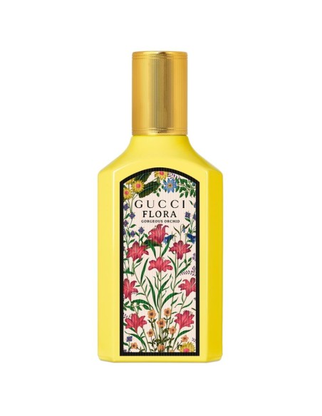 Gucci Flora By Gucci Gorgeous Orchid Eau De Parfum 50 Ml