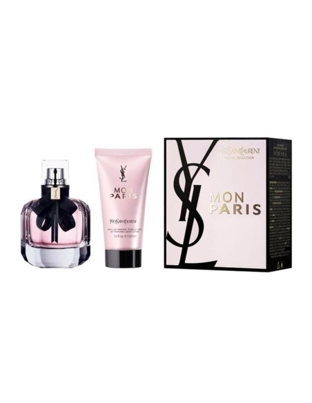 Yves Saint Laurent Mon Paris Edp 50 Ml + Bl 50 Ml