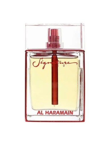 Al Haramain Signature Red Eau De Parfum 100 Ml