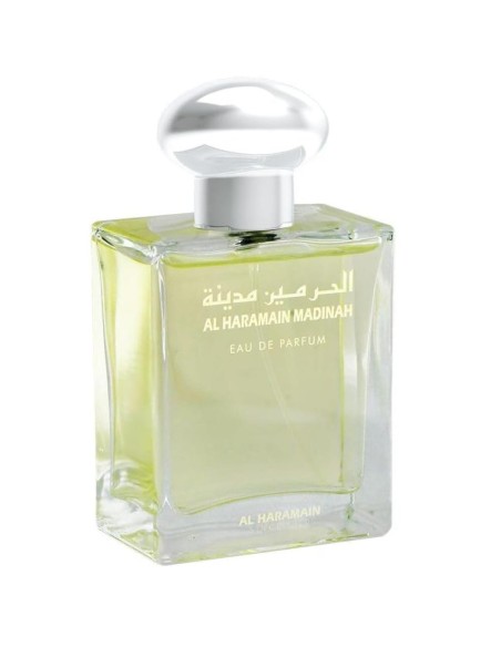 Al Haramain Madinah Eau De Parfum 100 Ml