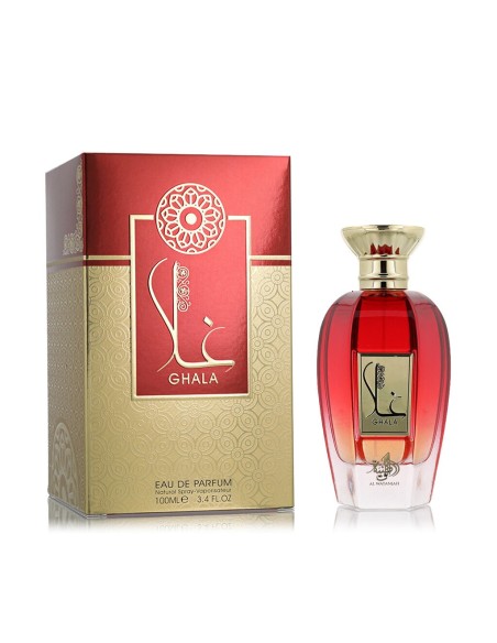 Al Wataniah Ghala Eau De Parfum 100 ml (unisex)
