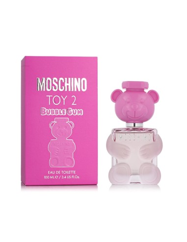 Moschino Toy 2 Bubble Gum Eau De Toilette 100 ml (mujer)