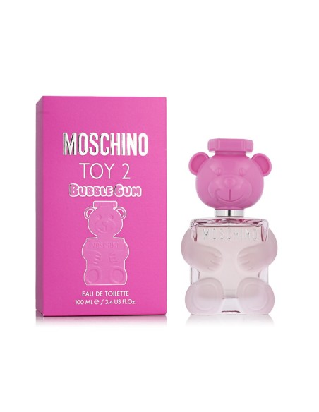 Moschino Toy 2 Bubble Gum Eau De Toilette 100 ml (mujer)