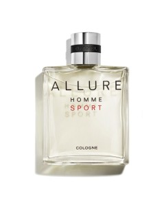 Chanel Allure Homme Sport Cologne Eau De Cologne 100 Ml