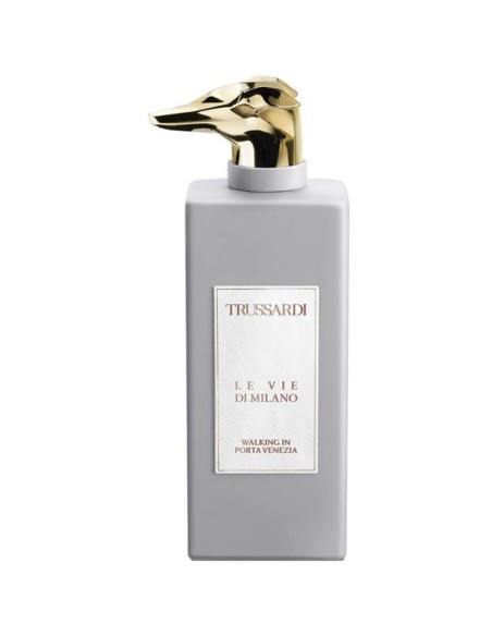 Trussardi Le Vie Di Milano Walking In Porta Venezia Eau De Parfum 100 Ml