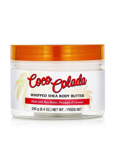 Tree Hut Coco Colada Whipped Shea Body Butter 240 g