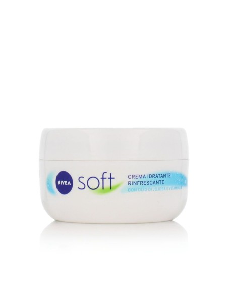 Nivea Soft Cream 200 ml