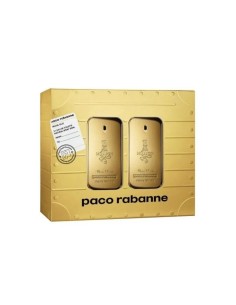 Rabanne 1 Million EDT 50 ml + EDT 50 ml (man)