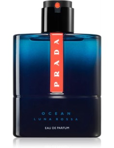 Prada Luna Rossa Ocean Eau De Parfum Recargable 50 ml (hombre) 2