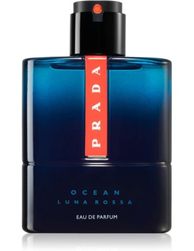 Prada Luna Rossa Ocean Eau De Parfum Refillable 50 ml (man)